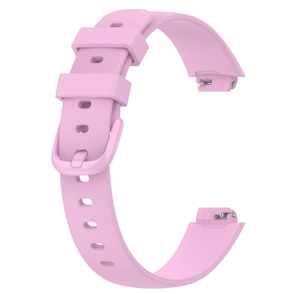 Fitbit Inspire 3 Armband aus Silikon Rosa, (small)