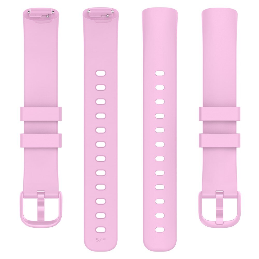 Fitbit Inspire 3 Armband aus Silikon Rosa, (small)