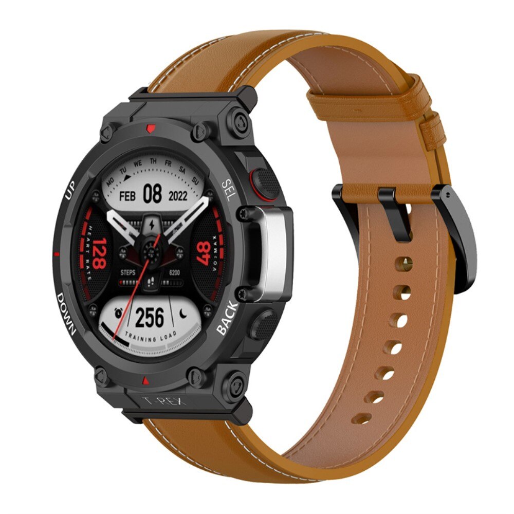   Lederarmband Braun