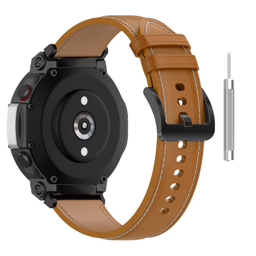   Lederarmband Braun