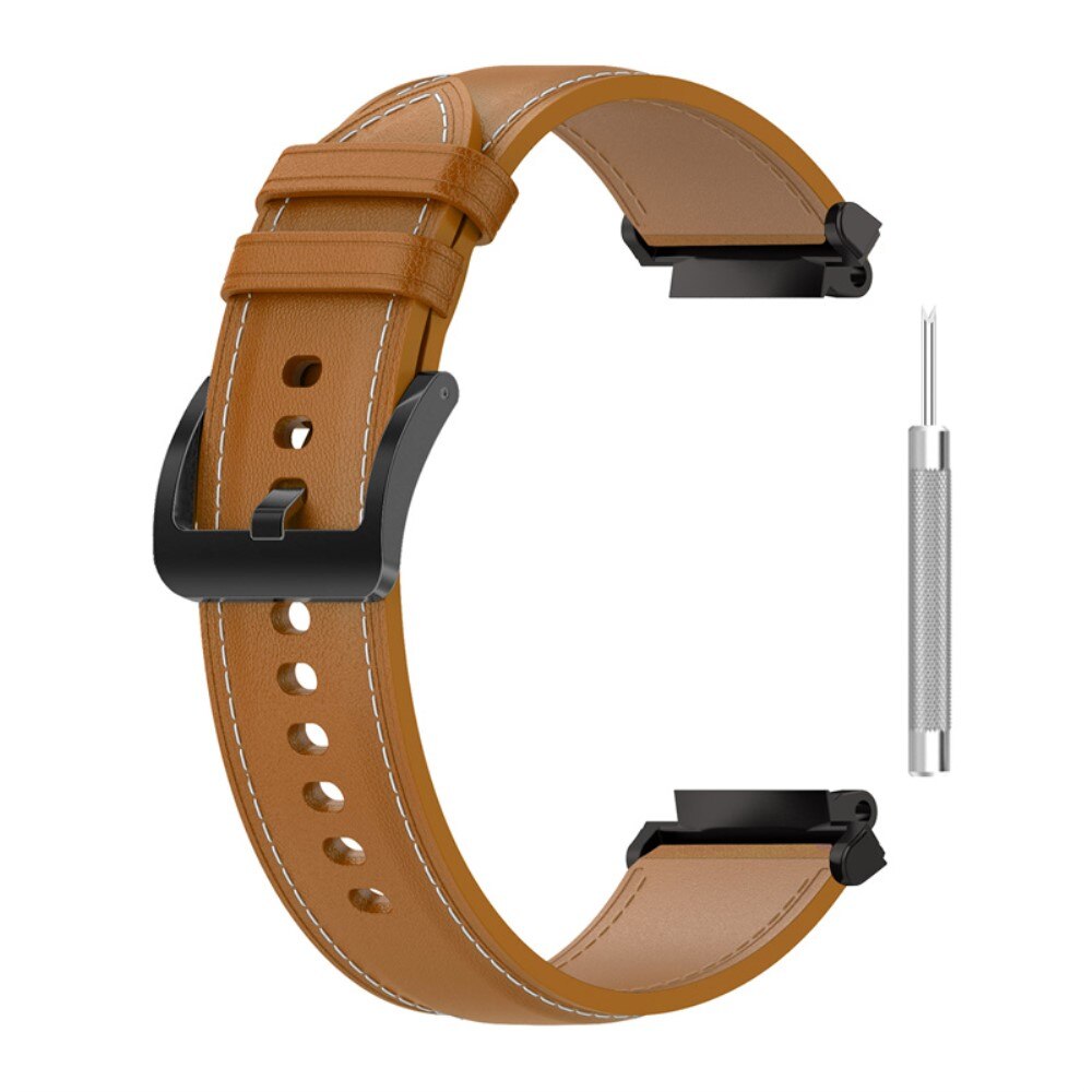   Lederarmband Braun