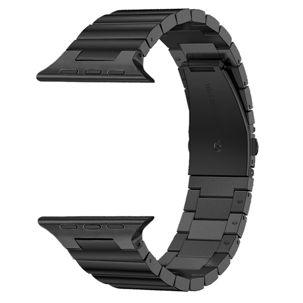 Apple Watch Series 11 46mm Gliederarmband schwarz