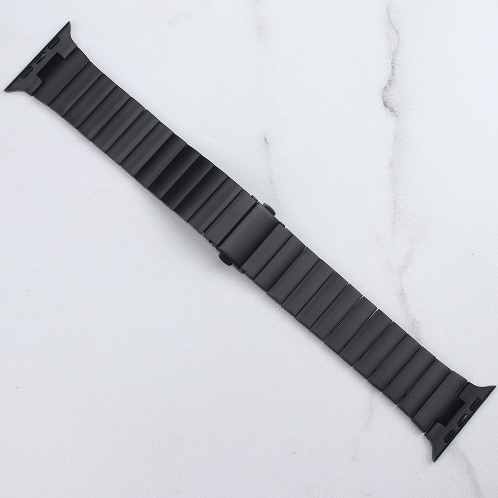 Apple Watch Series 11 46mm Gliederarmband schwarz
