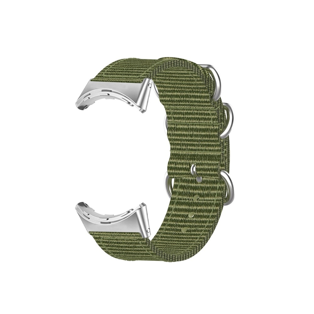 Google Pixel Watch 2 Nato Armband grün