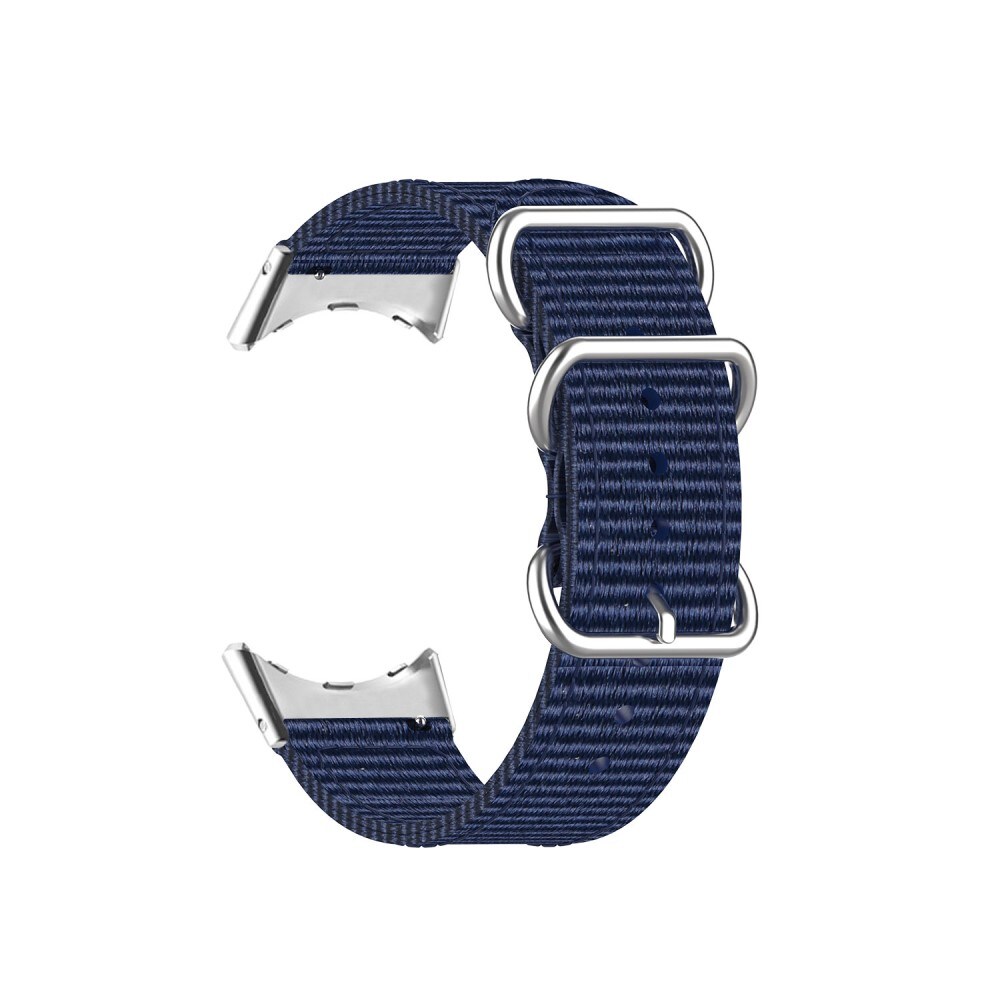 Google Pixel Watch 2 Nato Armband blau