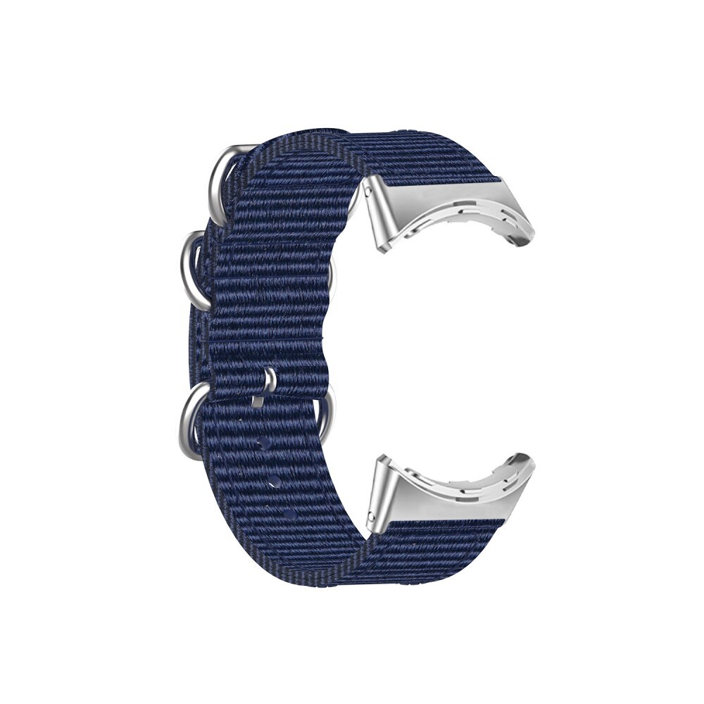 Google Pixel Watch 2 Nato Armband blau