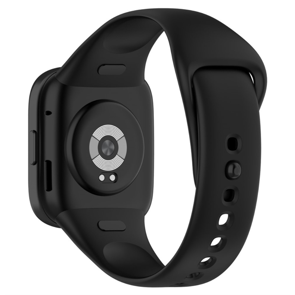 Xiaomi Redmi Watch 3 Armband aus Silikon schwarz