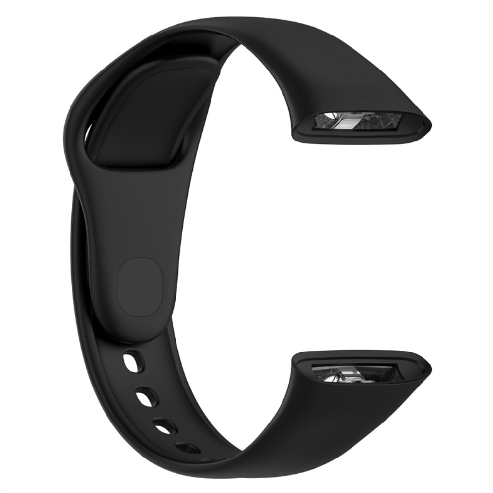 Xiaomi Redmi Watch 3 Armband aus Silikon schwarz