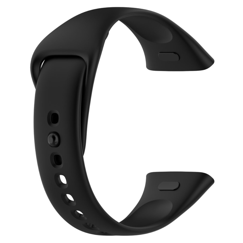 Xiaomi Redmi Watch 3 Armband aus Silikon schwarz