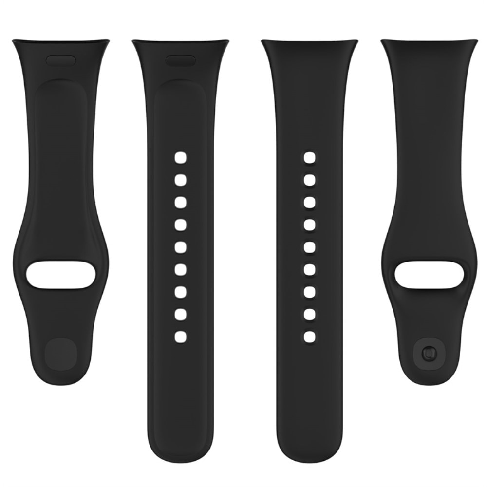 Xiaomi Redmi Watch 3 Armband aus Silikon schwarz