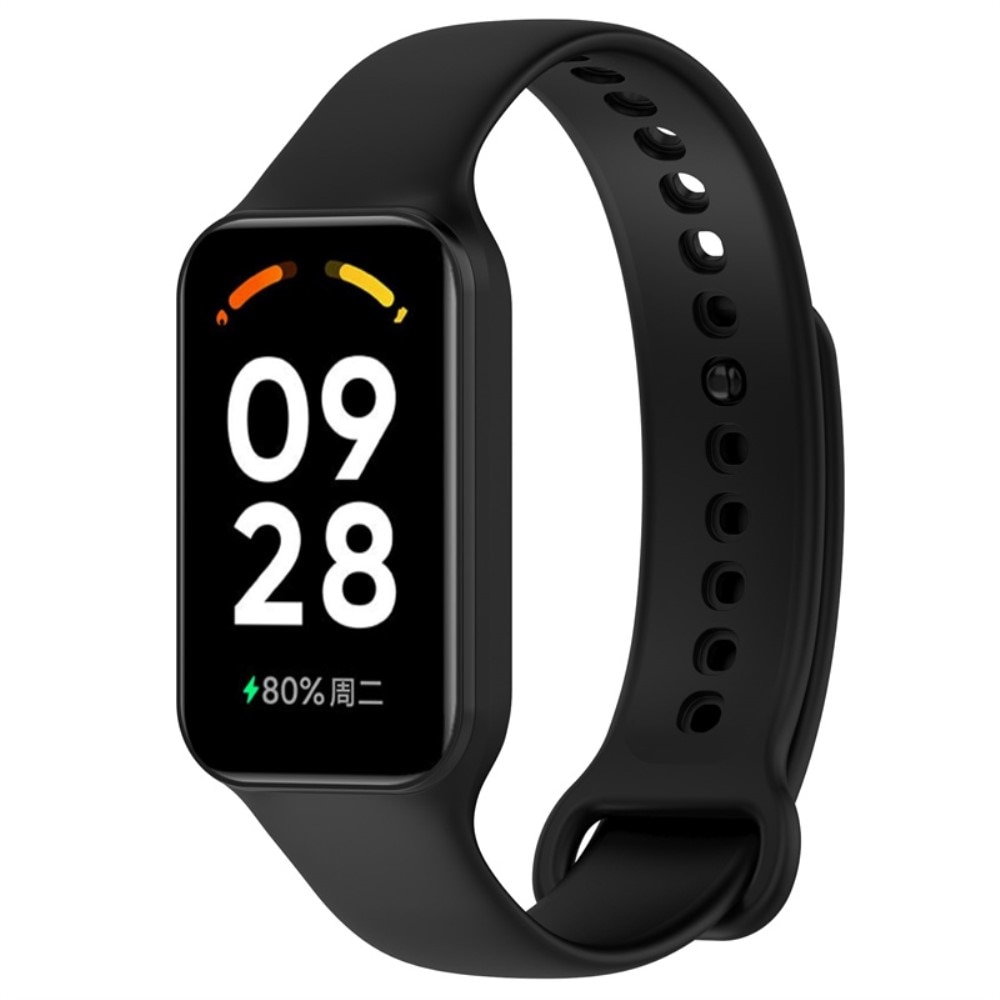 Redmi Smart Band 2 Armband aus Silikon schwarz