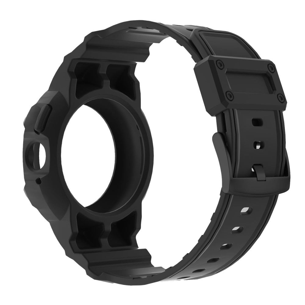 Google Pixel Watch Adventure Hülle+Armband schwarz