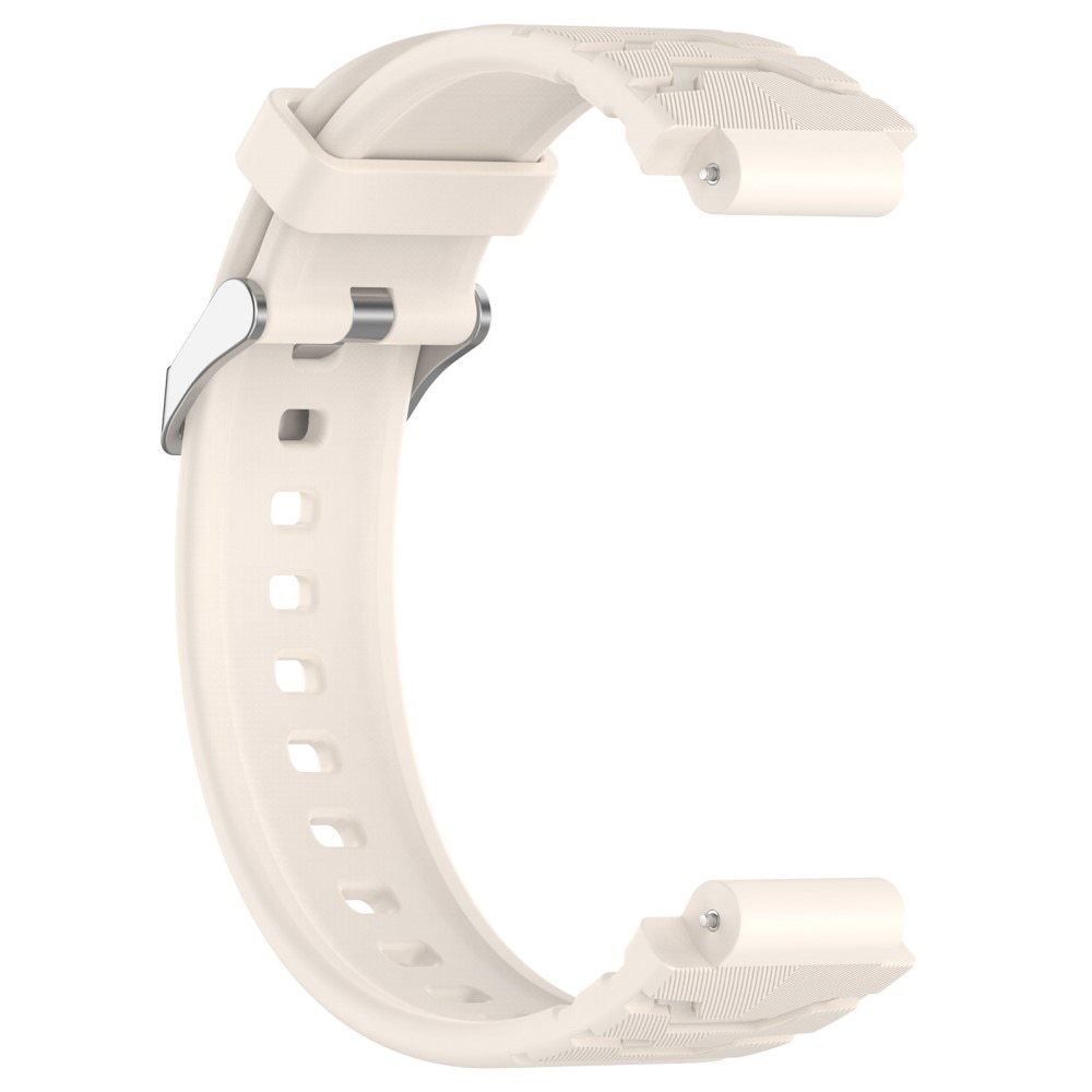 Xplora XGO2 Armband aus Silikon beige