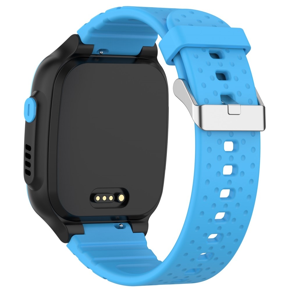 Xplora XGO2 Armband aus Silikon Blau