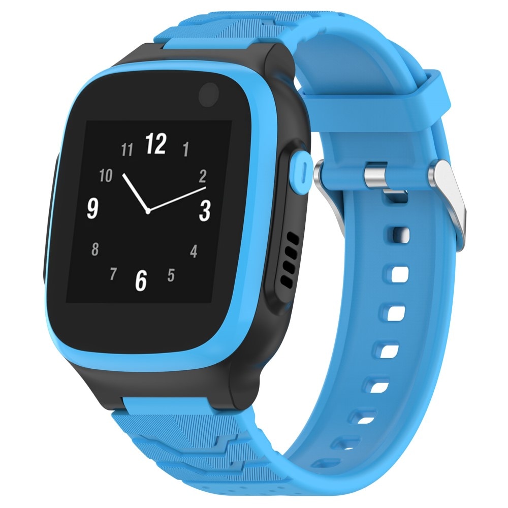 Xplora XGO3 Armband aus Silikon Blau
