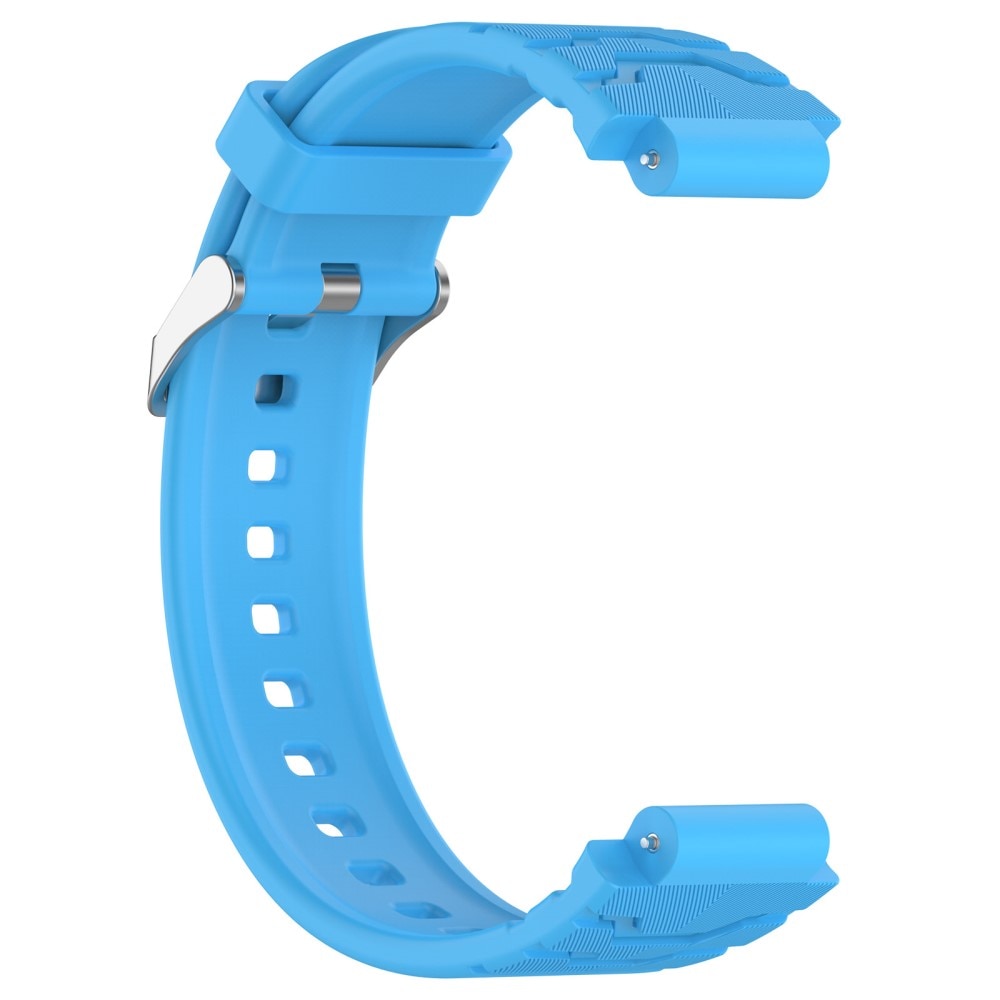 Xplora X5 Play Armband aus Silikon Blau