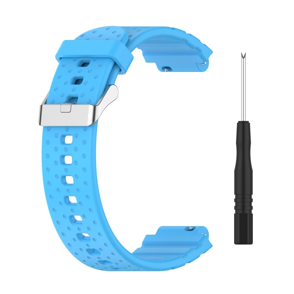 Xplora XGO2 Armband aus Silikon Blau