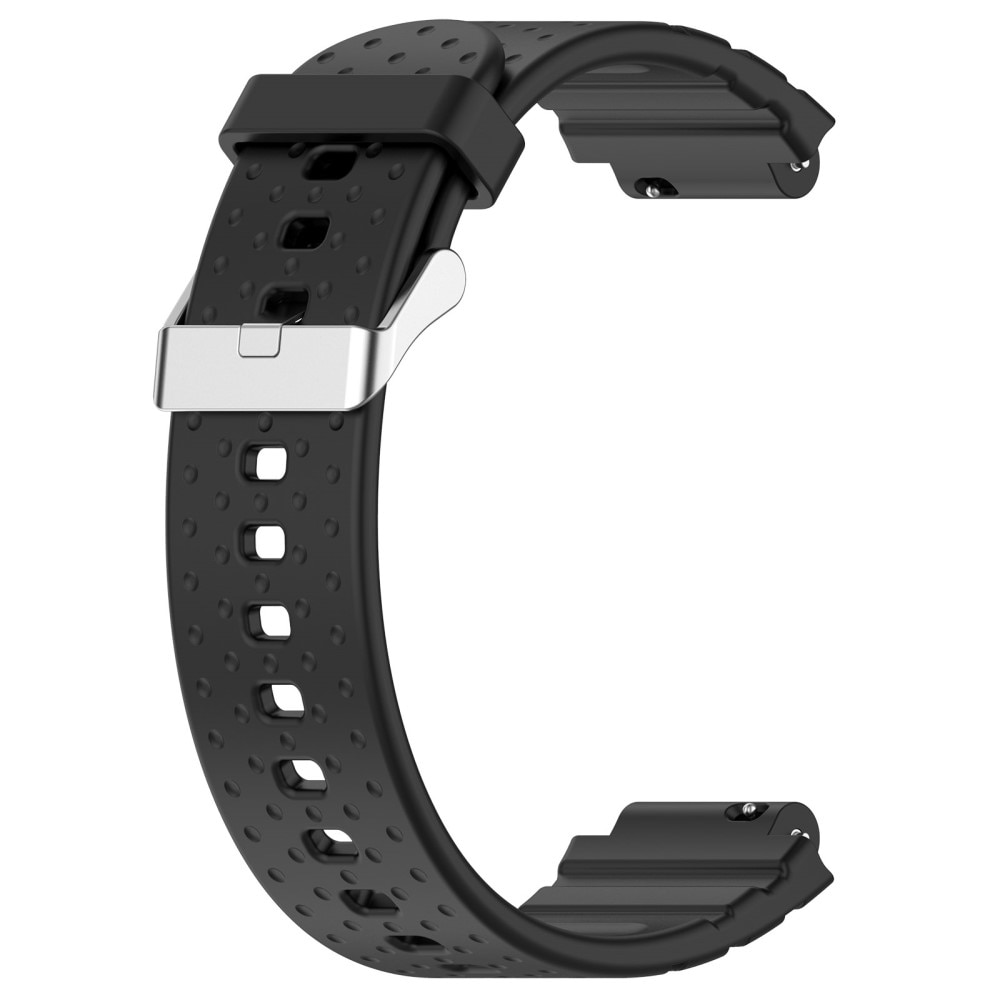 Xplora X5 Play Armband aus Silikon Schwarz
