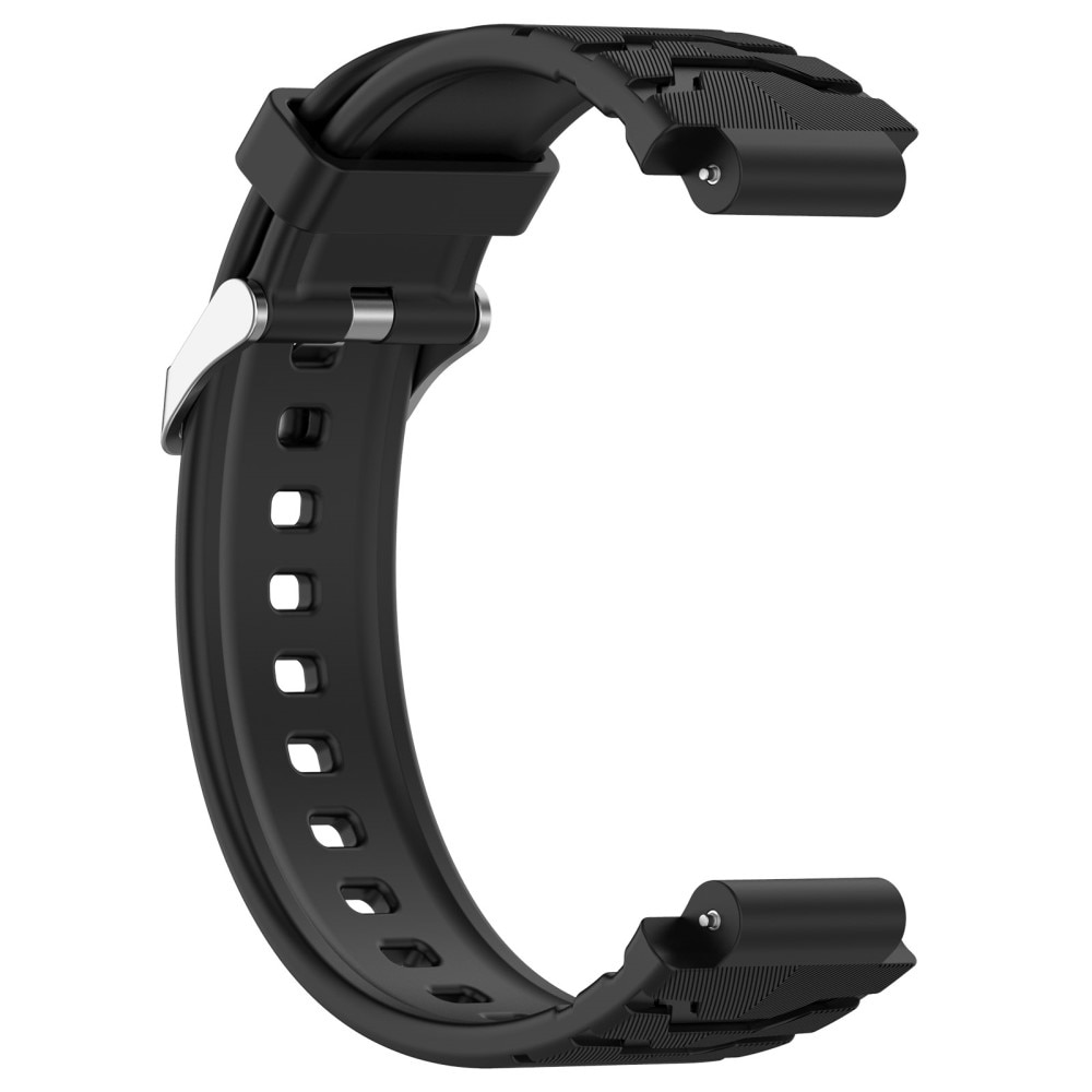 Xplora X5 Play Armband aus Silikon Schwarz