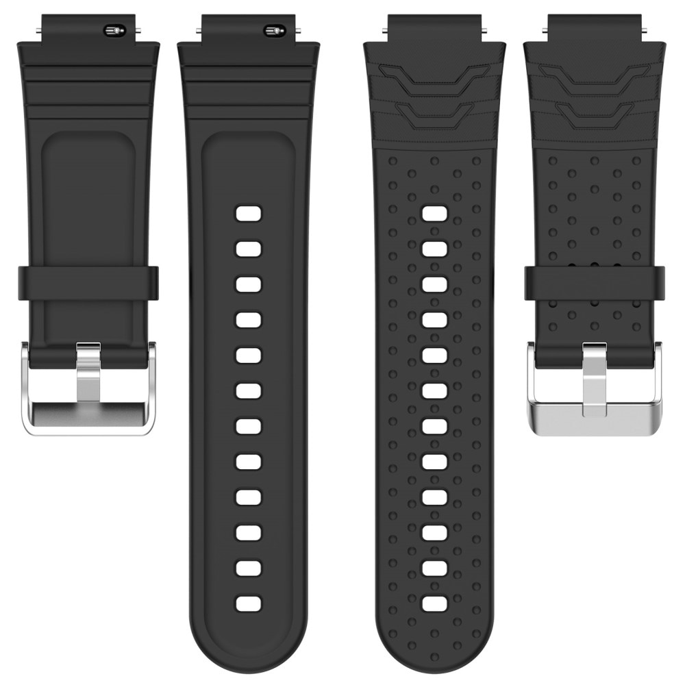 Xplora XGO2 Armband aus Silikon Schwarz