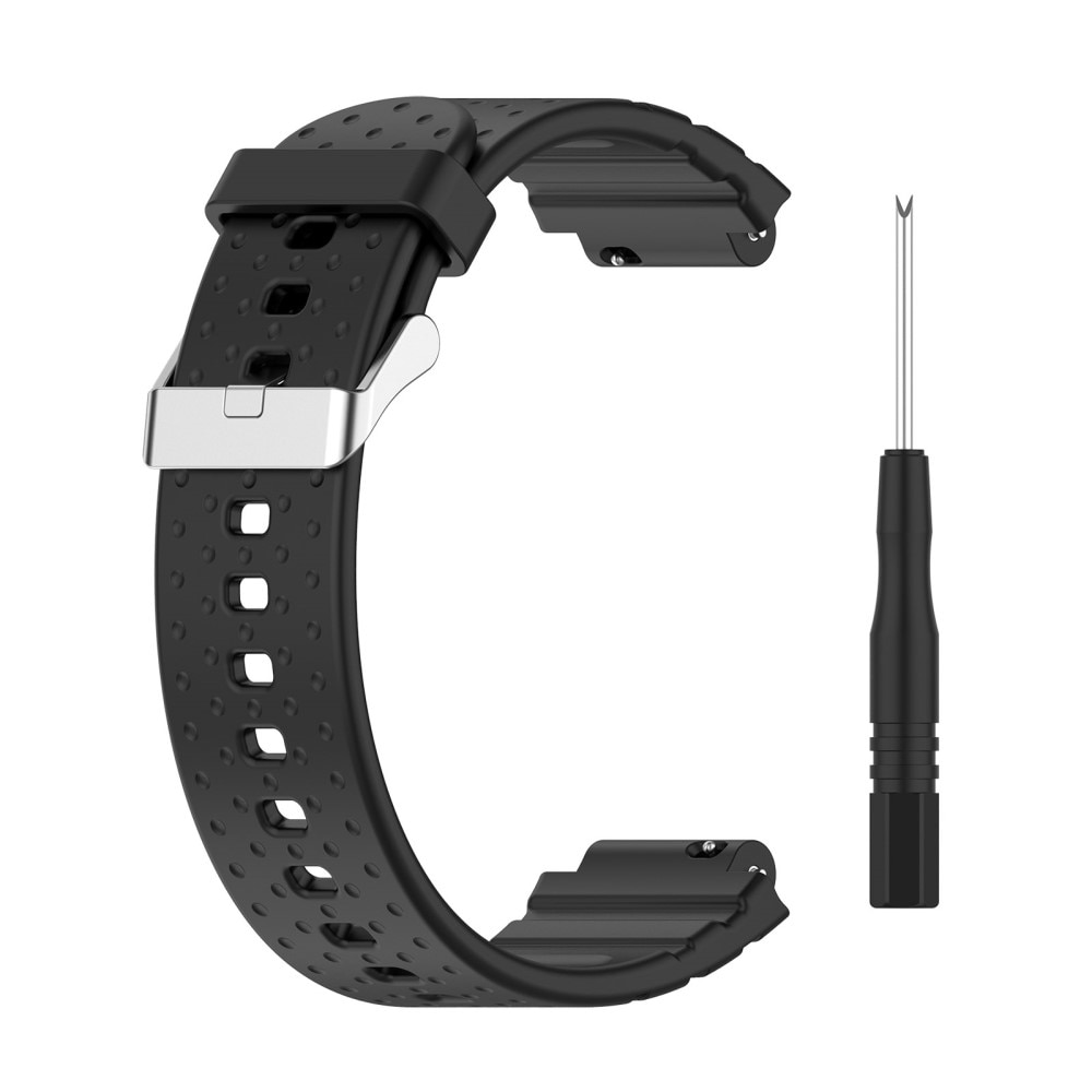 Xplora XGO2 Armband aus Silikon Schwarz