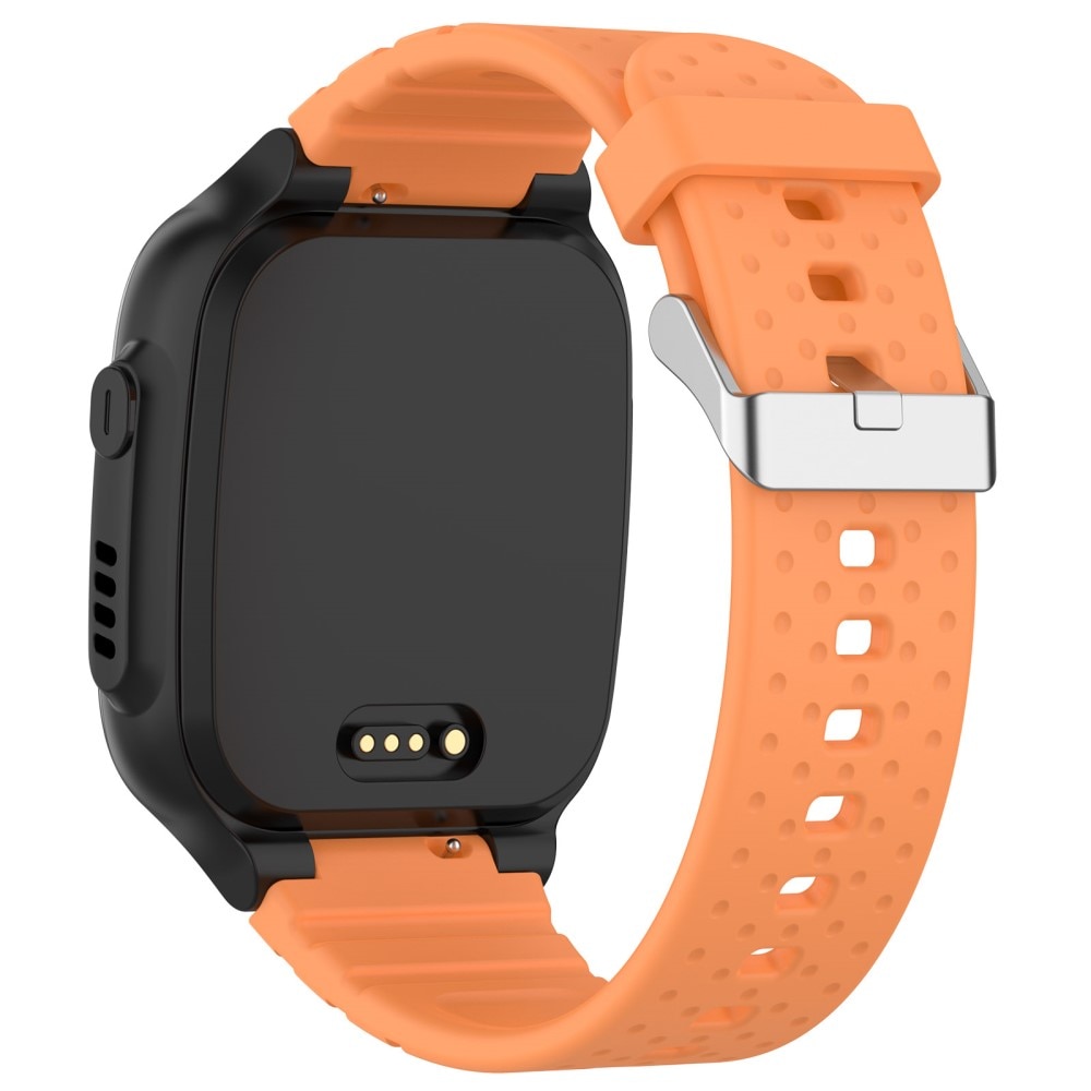 Xplora XGO2 Armband aus Silikon orange