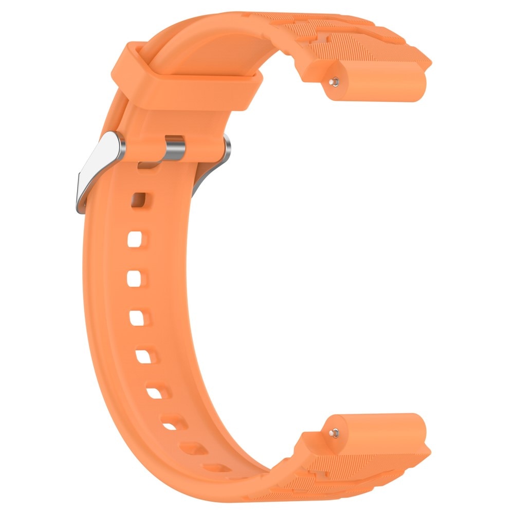 Xplora X5 Play Armband aus Silikon orange
