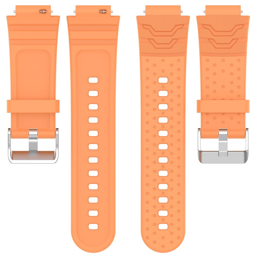 Xplora X5 Play Armband aus Silikon orange