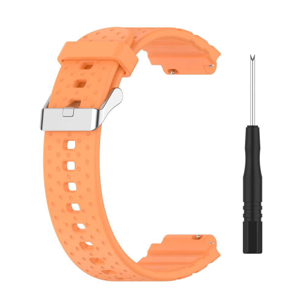 Xplora X5 Play Armband aus Silikon orange