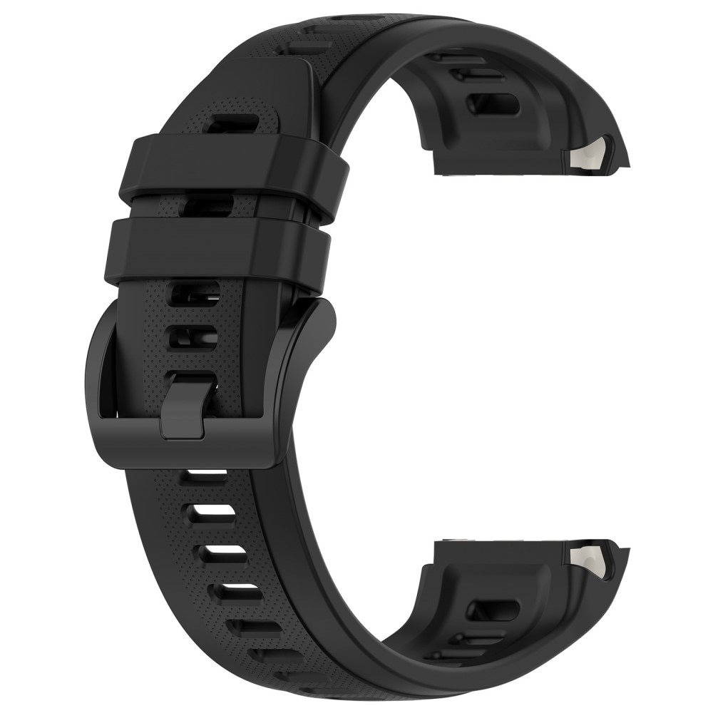 Garmin Approach S70 47mm Armband aus Silikon schwarz