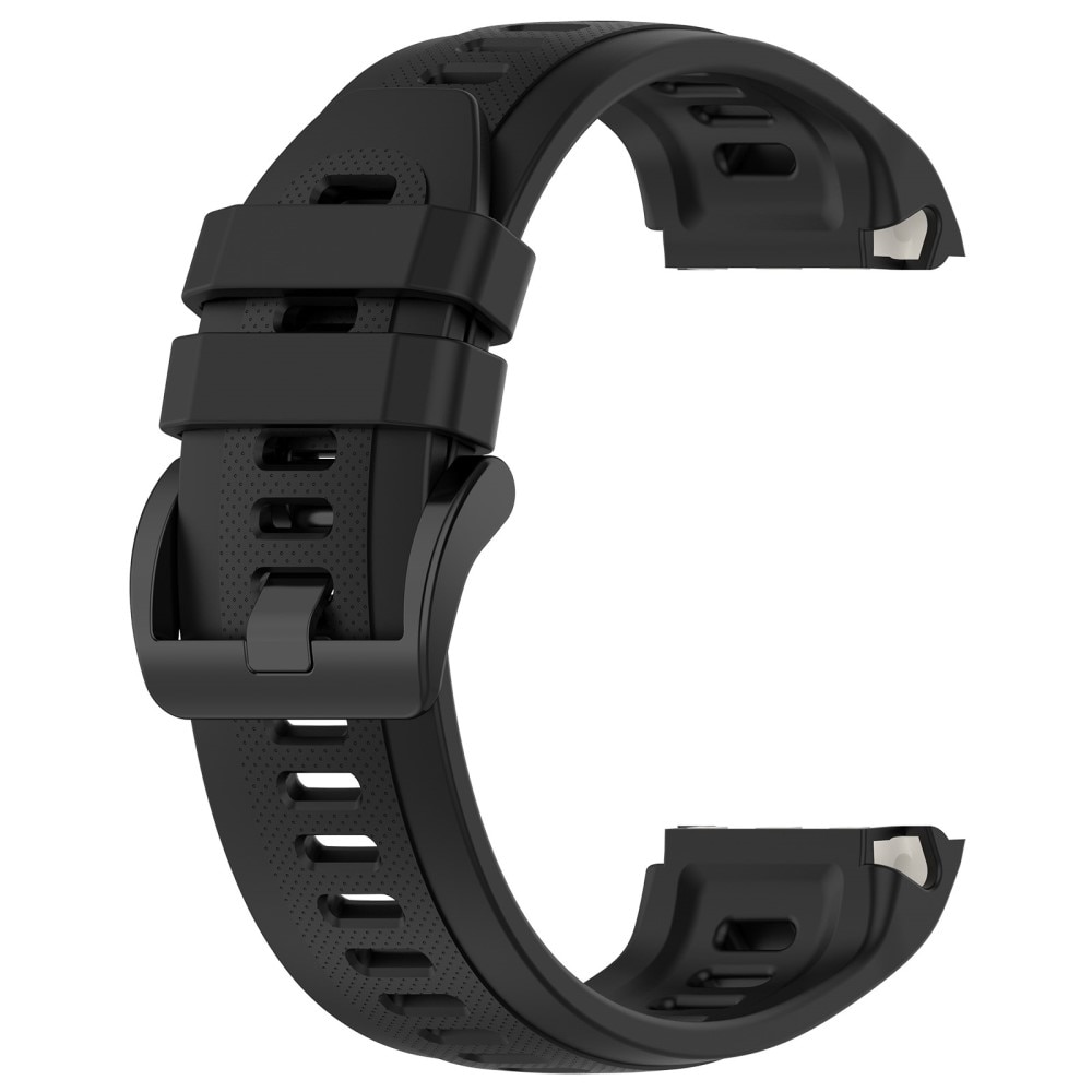 Garmin Approach S70 42mm Armband aus Silikon Schwarz