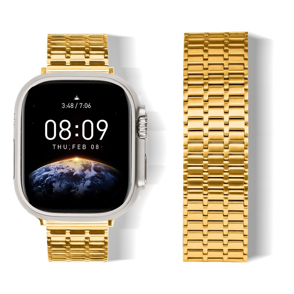 Apple Watch 40mm Business Armband Magnetic gold