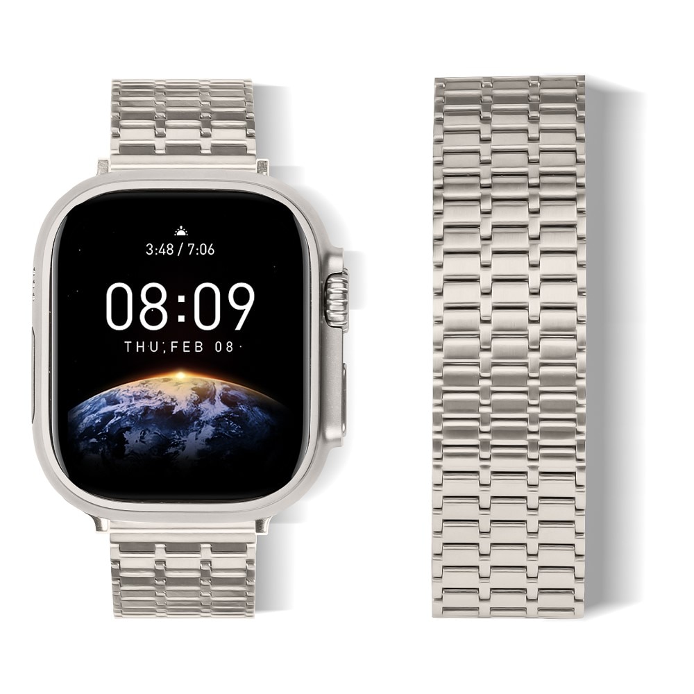 Apple Watch 40mm Business Armband Magnetic Titan