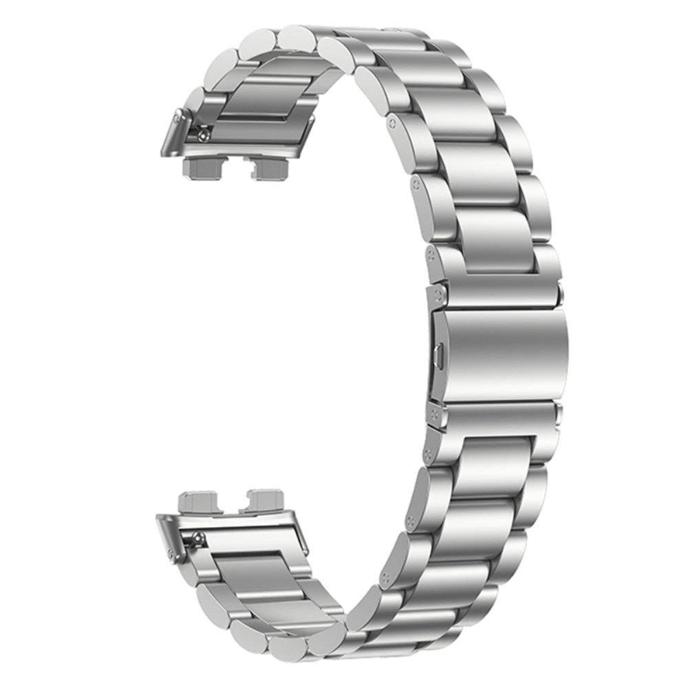 Huawei Band 8 Metallarmband silber