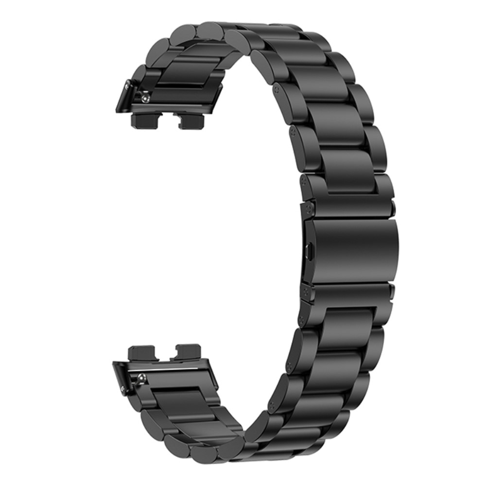 Huawei Band 8 Metallarmband schwarz