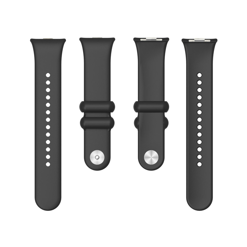 Xiaomi Smart Band 8 Pro Armband aus Silikon, schwarz