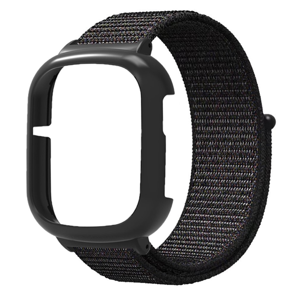  Honor Watch 4 Nylon-Armband Schwarz