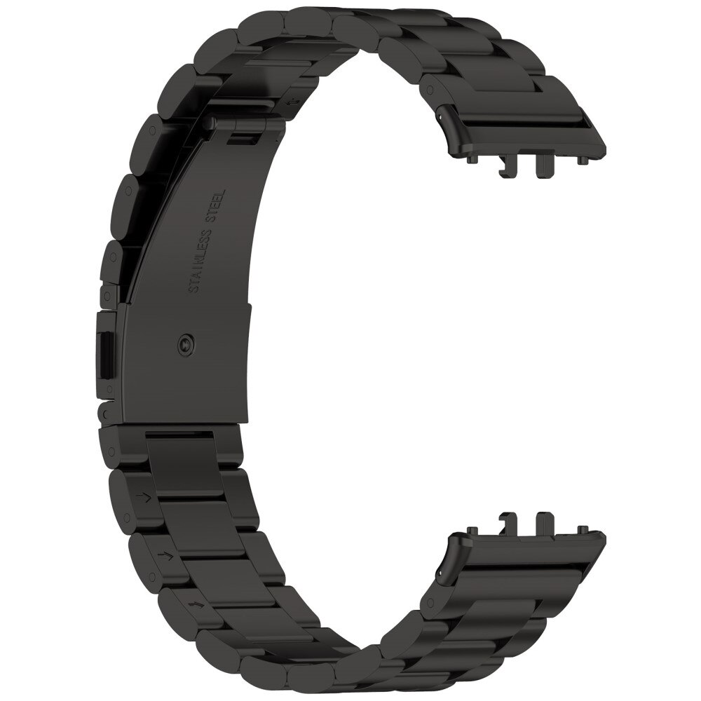 Samsung Galaxy Fit 3 Metallarmband schwarz