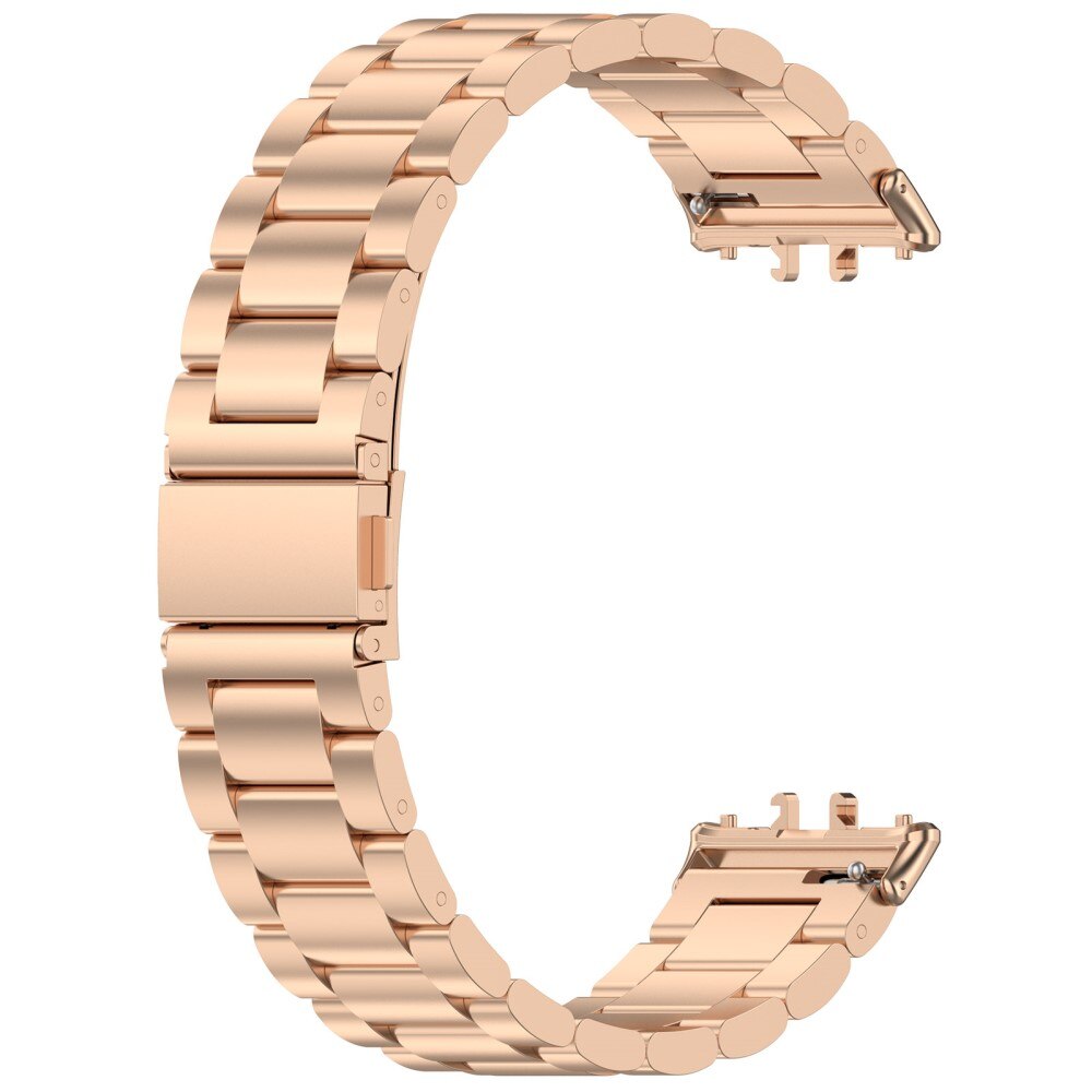 Samsung Galaxy Fit 3 Metallarmband roségold