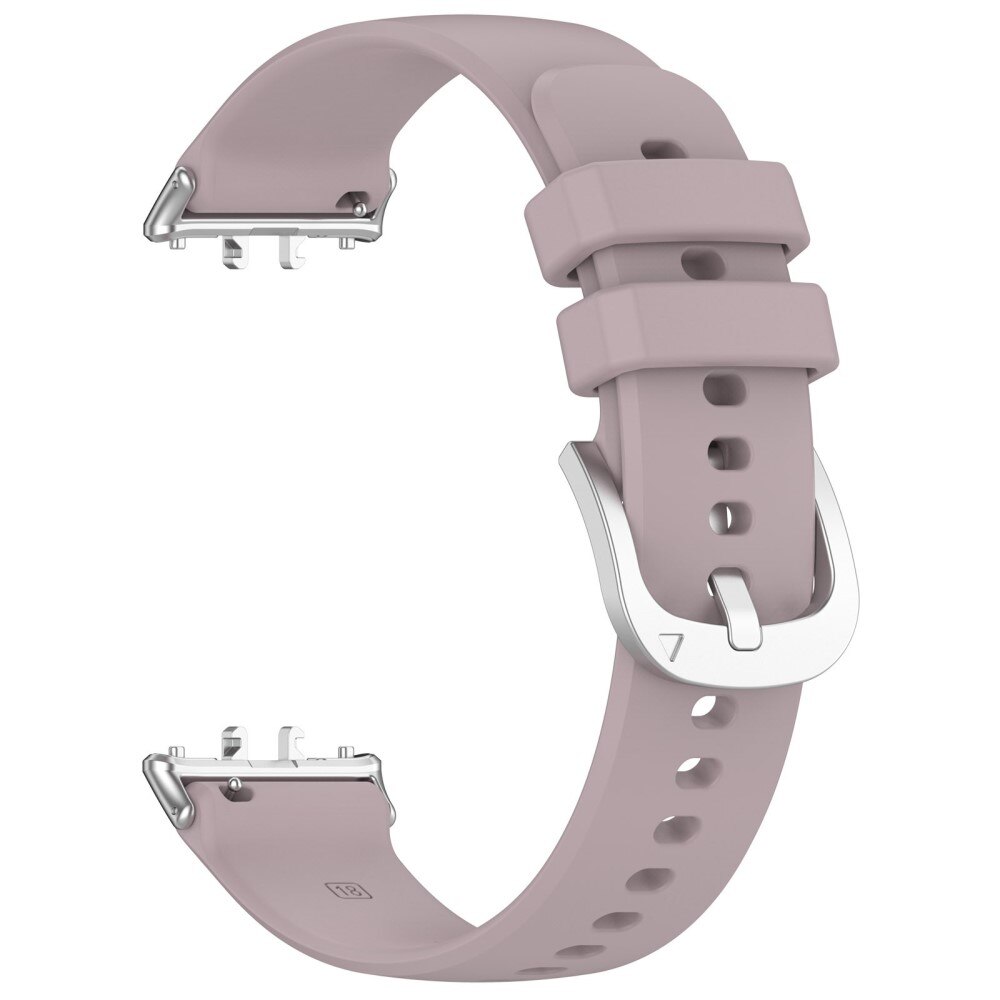 Samsung Galaxy Fit 3 Armband aus Silikon Lila