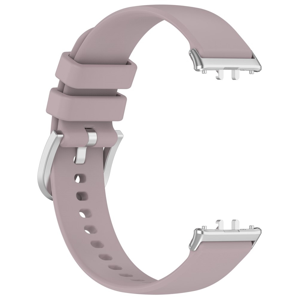 Samsung Galaxy Fit 3 Armband aus Silikon Lila