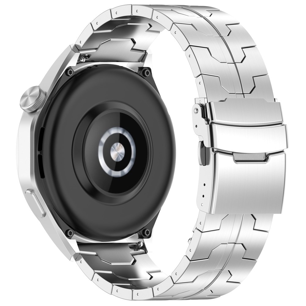 Race Titanium Bracelet Garmin Forerunner 265, silber