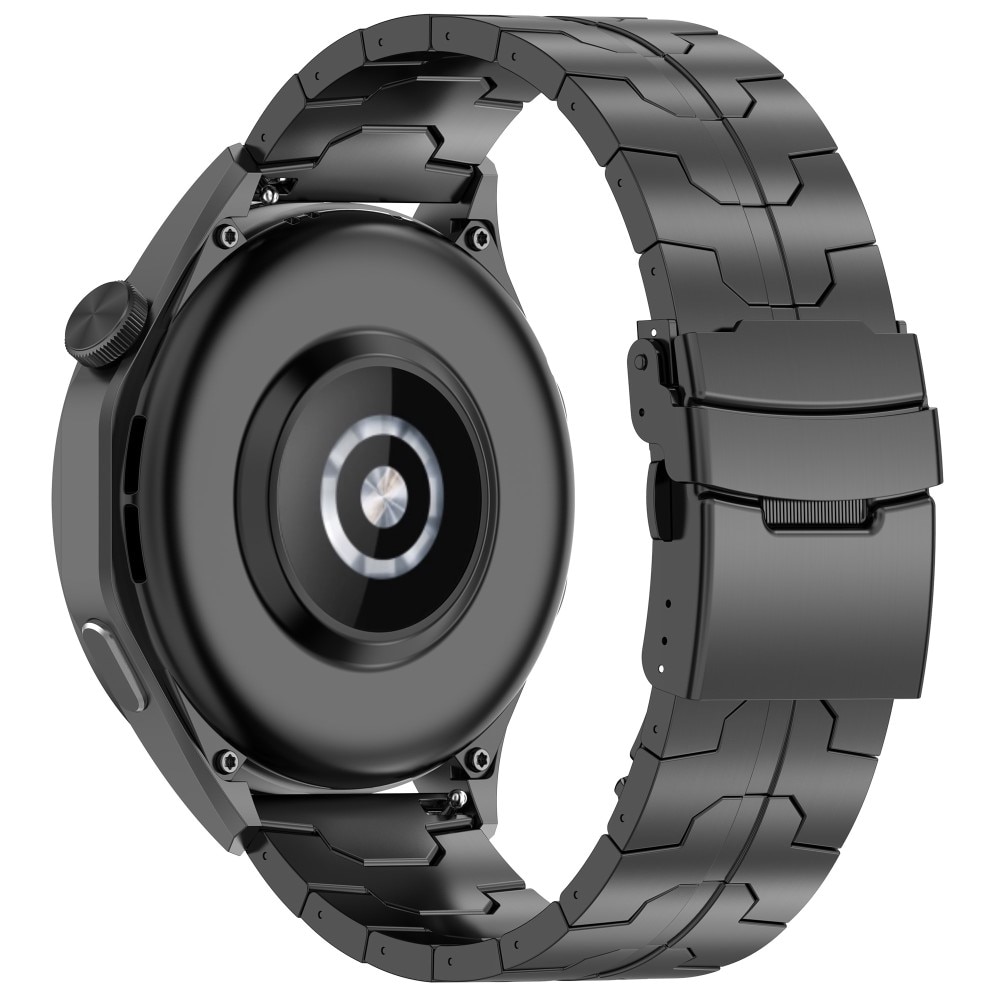 Race Titanium Bracelet Universal 22mm schwarz