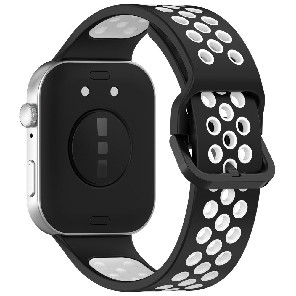 Huawei Watch Fit 3 Sport Armband aus Silikon Mehrfarbig/muster