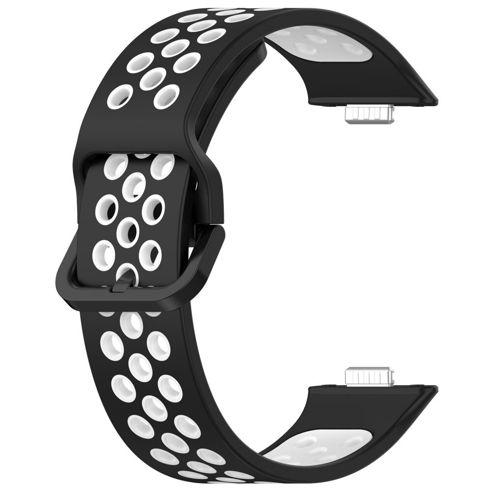 Huawei Watch Fit 3 Sport Armband aus Silikon Mehrfarbig/muster