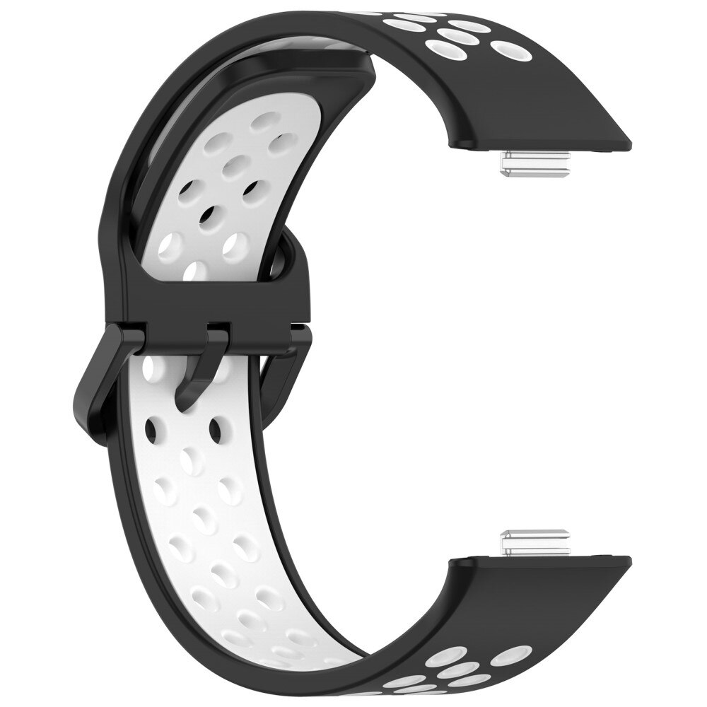 Huawei Watch Fit 3 Sport Armband aus Silikon Mehrfarbig/muster