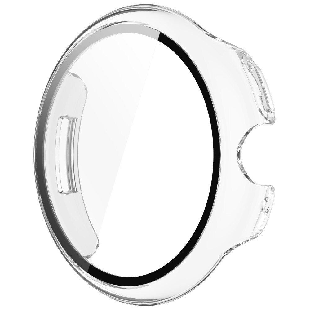 Full Cover Case Google Pixel Watch 3 45mm Transparent