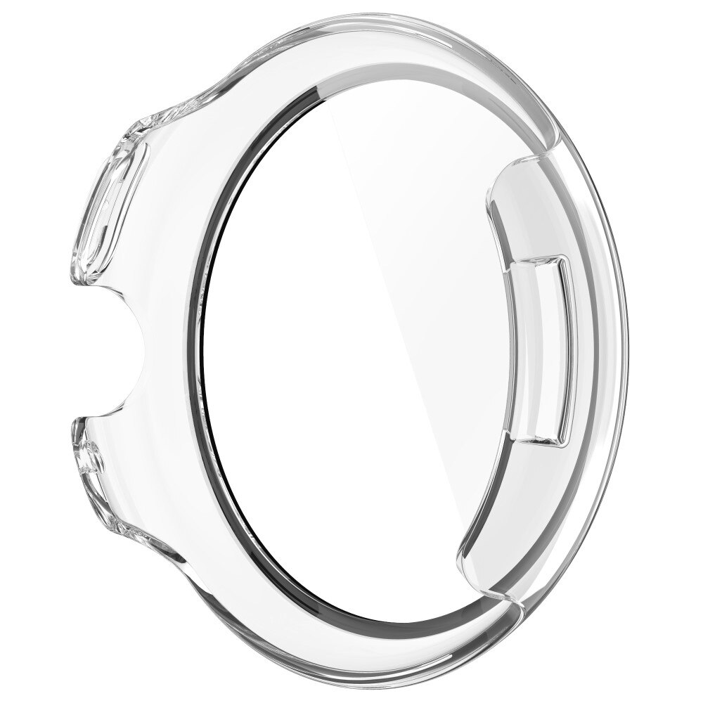 Full Cover Case Google Pixel Watch 3 45mm Transparent