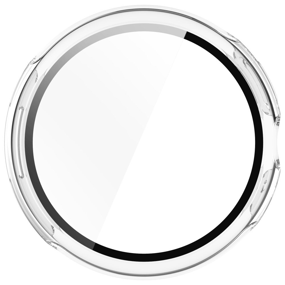 Full Cover Case Google Pixel Watch 3 45mm Transparent