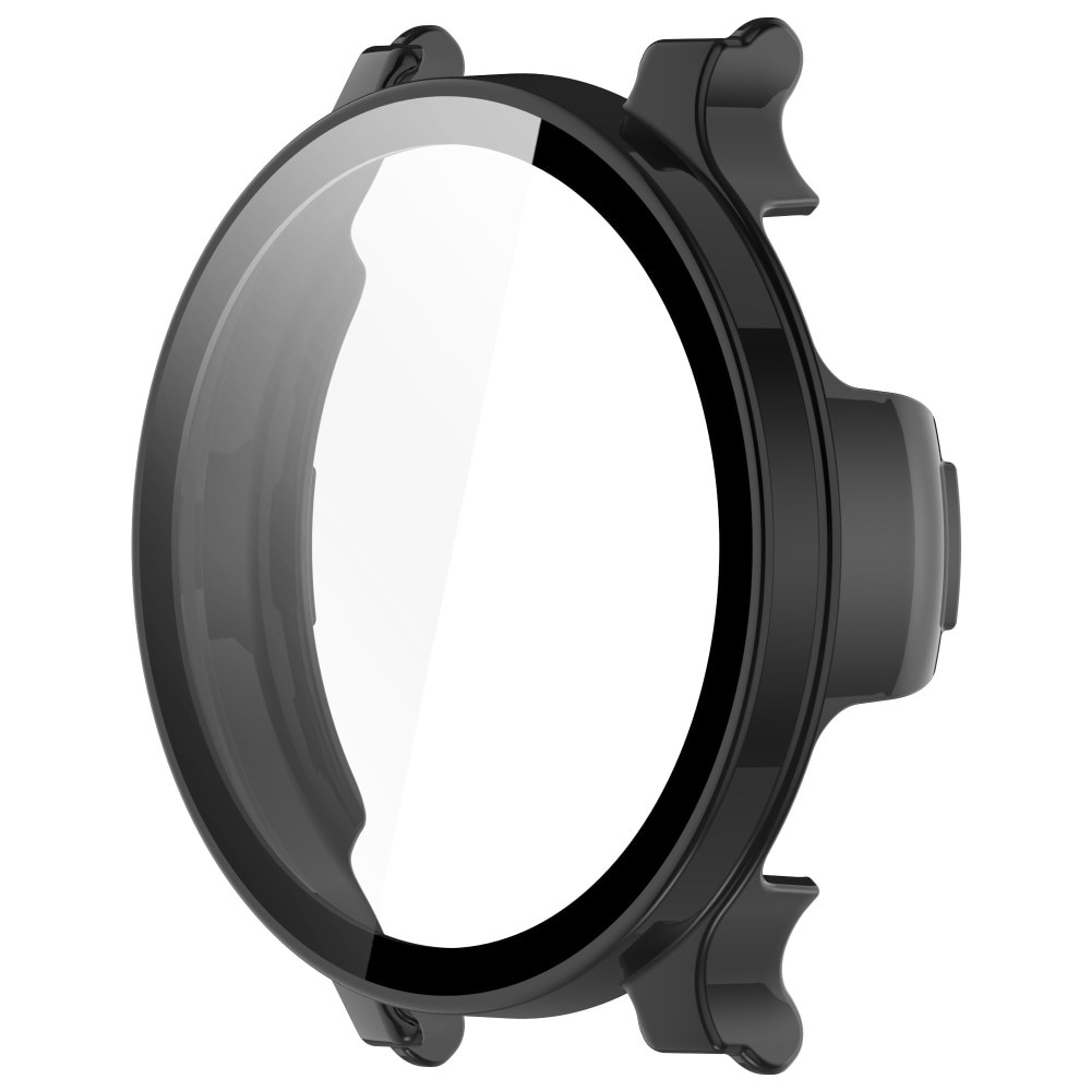 Full Cover Case Garmin Lily 2 Schwarz